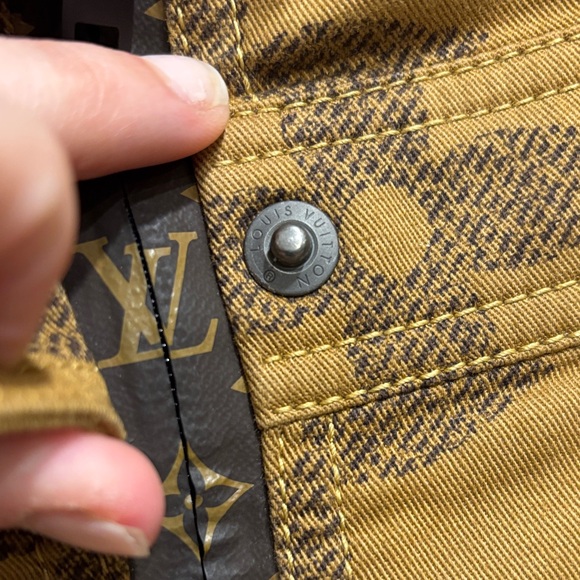 Louis Vuitton Monogram Sleeveless Mini Dress - Picture 8 of 10